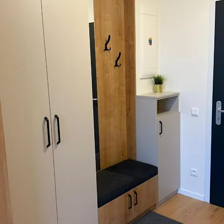 Chic 1br & 1lr Panoramic Sky View Appartamento