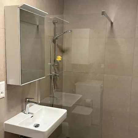 Apartmán Chic 1br & 1lr Panoramic Sky View *