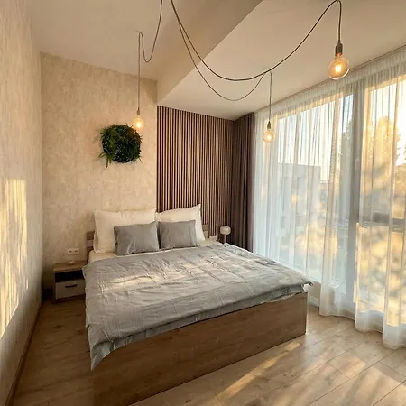 Chic 1br & 1lr Panoramic Sky View Apartmán