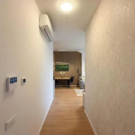Apartmán Chic 1br & 1lr Panoramic Sky View Bratislava