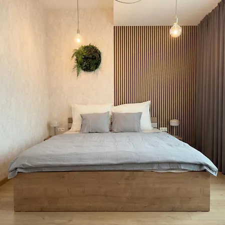 Apartmán Chic 1br & 1lr Panoramic Sky View Bratislava