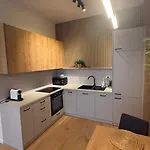Chic 1br & 1lr Panoramic Sky View * Bratislava